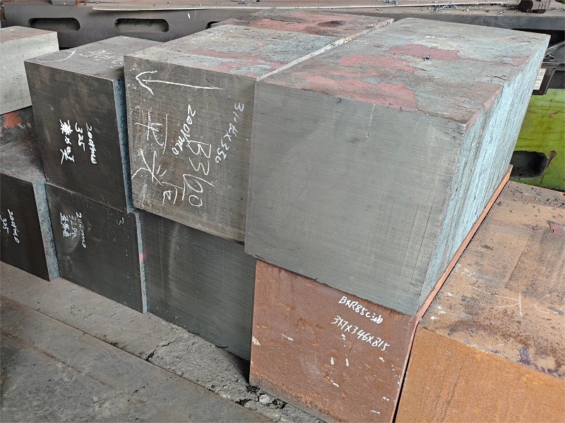 Forged Steel Module Block